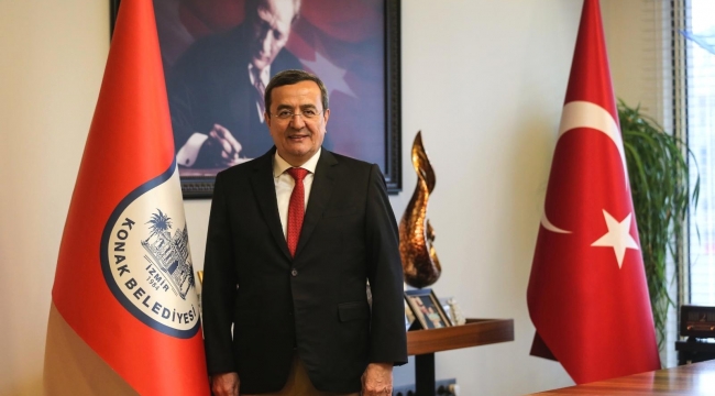 KONAK BELEDİYESİ’NDEN DAYANIŞMA ÇAĞRISI: Haydi, veresiye defterlerini birlikte kapatalım