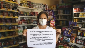 Konak Belediyesi'nin Kampanyasına Hayırseverlerden destek