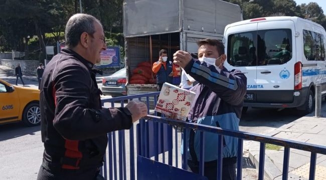 Konak’ta pazarlara yasak ayarı
