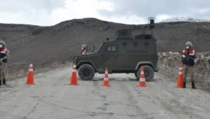 Koronavirüs yüzünden 2 köyün karantina altına alındığı belirtildi.