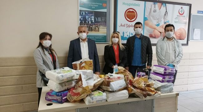 MHP Karşıyaka İlçe Teşkilatı Sosyal Faaliyetlerini Sürdürüyor