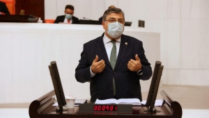 Milletvekili Sındır, “Belediyelerin en az geçen yılki gelirleri garanti edilmeli”