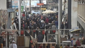 Nakliyeciler 'Korona' kıskacında Site yöneticileri ortada yok!