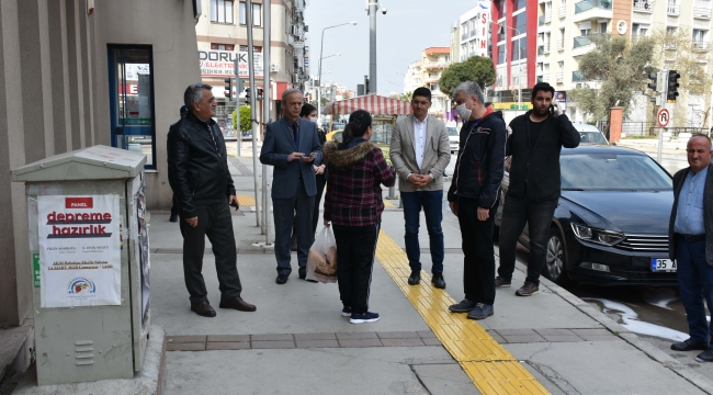 Narlıdere’de virüs mesaisi!