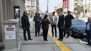 Narlıdere’de virüs mesaisi!