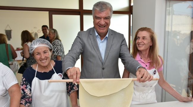 Narlıdere’nin kadınlarına online kariyer eğitimi! 