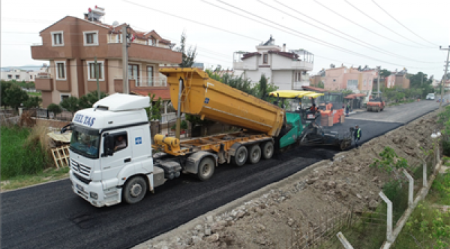 Sokağa çıkma yasağında hizmet atağı