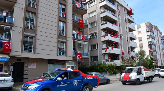 Apartman Festivaline katılım sürüyor!