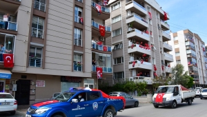 Apartman Festivaline katılım sürüyor!