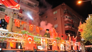 Balçova’da 19 Mayıs Coşkusu Muhteşemdi 