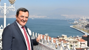 BAŞKAN BATUR'DAN 19 MAYIS MESAJI : 