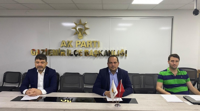 Başkan Halil Arda’nın paylaşımına AK Parti Gaziemir’den cevap geldi