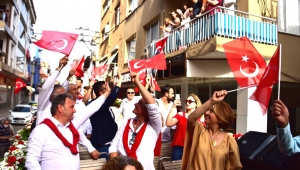Başkan İduğ: Bu bayramlar ilelebet kutlanacak