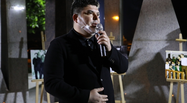Başkan Kılıç: “Bazı fidanlar büyümeden meyve verir”