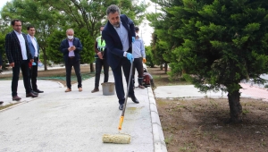 Başkan Sandal, “Bayraklı halkı her şeyin en iyisine layık”