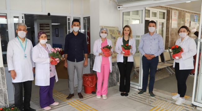 Bayındır Belediyesi Onları da Unutmadı