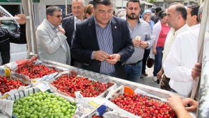 CHP’li Sındır, “Çiftçi perişan, hayatta kalabilmesi için sözün bittiği yerdeyiz!”