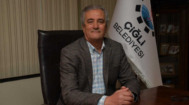 Çiğli Belediyesi'nde Pazarlar O İsme Emanet