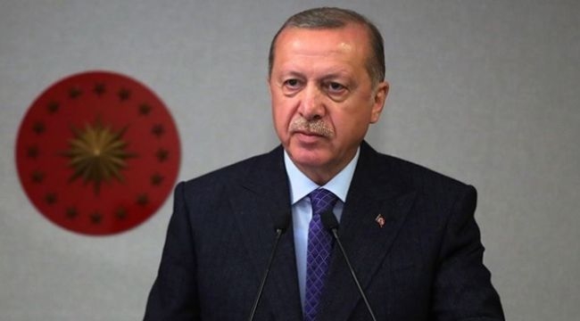 Cumhurbaşkanı Erdoğan normalleşme planını açıkladı
