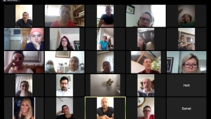 Dijital Demokrasi Dönemi Başlıyor Çiğli’de Online Halk Toplantısı