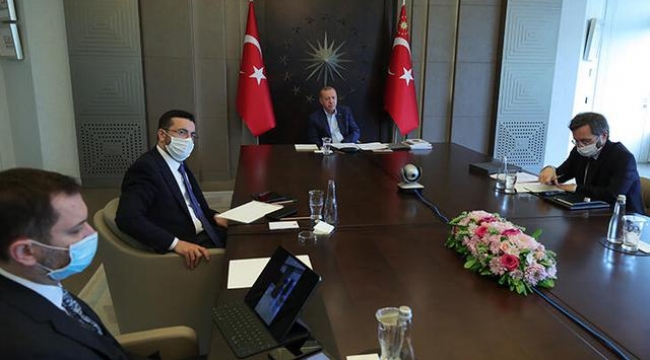 Erdoğan, teşkilata talimat verdi: 2023 seçimlerine kadar durmak yok