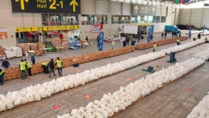 Gıda paketlerinde artık marul da var