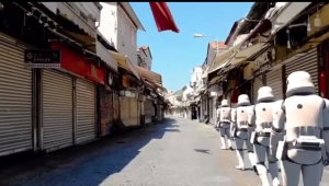 Güç, Konak'ta!..