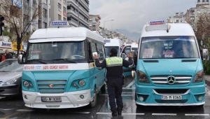 İzmir’de minibüs ücretlerine zam