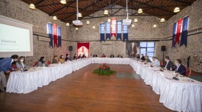 İzmir Turizm Hijyen Kurulu oluşturuldu