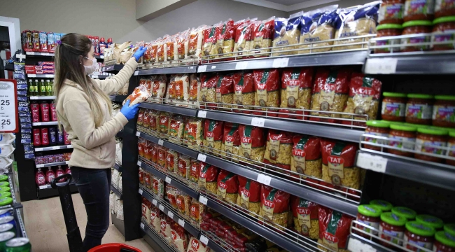 Karşıyaka Belediyesi’nden örnek proje: Sanal Market açıldı!