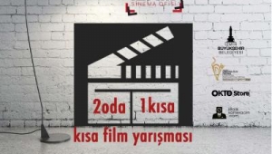 Kısa film yarışması için başvurular başladı Evde yaşam film oluyor