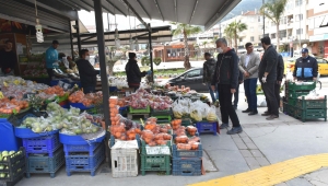 Narlıdere Belediyesi’nden esnafa can suyu