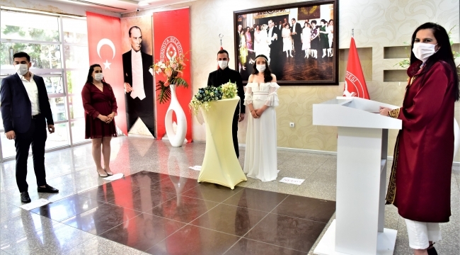 Nikahlarda normalleşme süreci