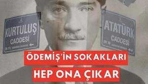 Ödemiş Belediyesi'nden 19 Mayıs'a özel klip: 