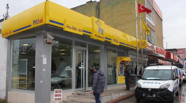 PTT'den corona virüs sürecinde görev yapan personeline 2 bin TL destek