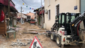 Tarihi Malgaca Pazarı’na estetik dokunuş