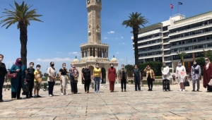 AK Kadın İzmir'den Sokak Hayvanları İçin Çağrı