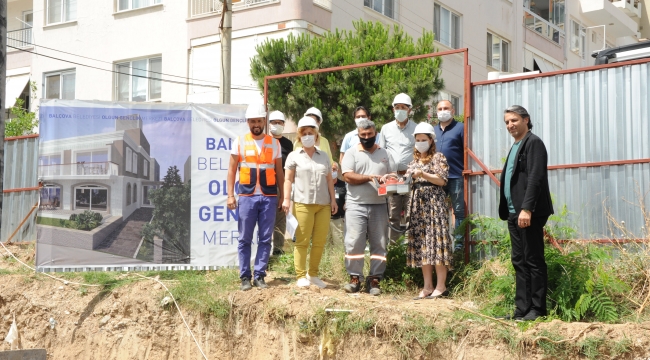 Balçova Olgun Gençlik Merkezi