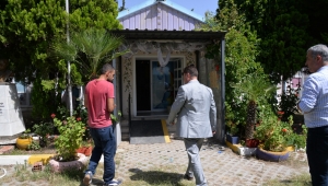 Başkan Aksoy, 