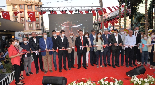 Başkan Aksoy: “Menemen Belediyesi bir Anka kuşu gibi küllerinden doğdu”