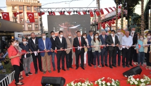 Başkan Aksoy: “Menemen Belediyesi bir Anka kuşu gibi küllerinden doğdu”