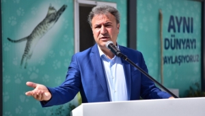 Başkan İduğ: Çalışmalarımız hızla devam ediyor