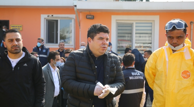 Başkan Kılıç: Normalleşmeye rağmen alarmdayız 