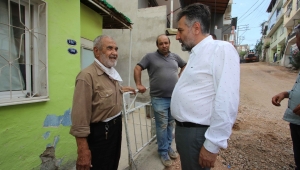 Başkan Sandal, 