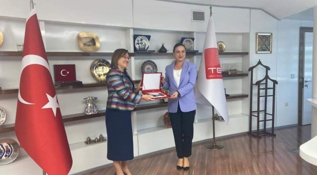  BAŞKAN SENGEL BAŞKENT ANKARA’DA