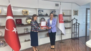  BAŞKAN SENGEL BAŞKENT ANKARA’DA
