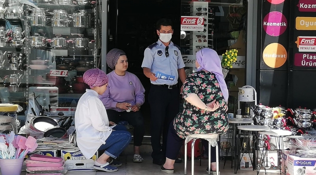  Bayraklı'da seyyara geçit yok