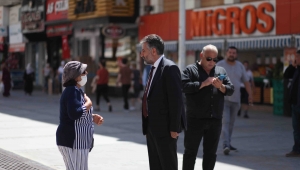 Bayraklı Sevgi Yolu’na yağmur suyu kanalı Sevgi Yolu’nda su baskınları önlenecek