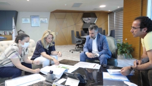 Bayraklı’ya 6 yeni park geliyor