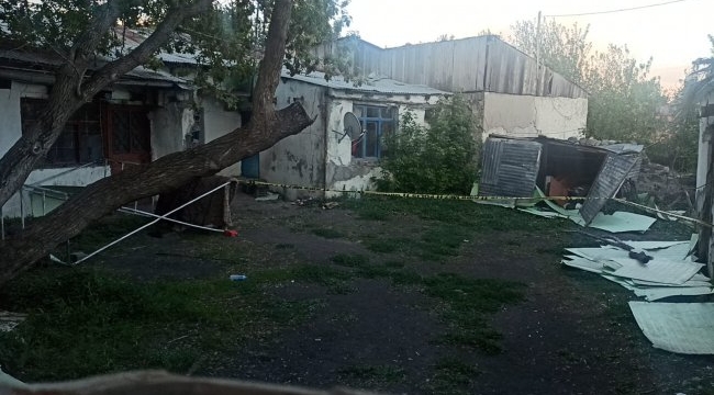 Halitpaşa Mahallesinde şüpheli ölüm 1 kişi , evinde ölü bulundu